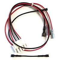 Liftmaster Battery Harness | CSL/CSW 24VDC