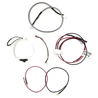 Liftmaster ID Harness | RSW12VDC - Black