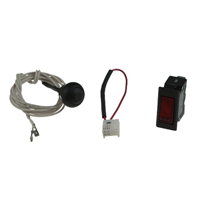 LiftMaster Reset Switch w/Product ID