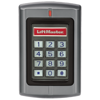 Liftmaster Keypad w/Prox | HID