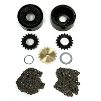 Liftmaster Output Shaft Sprocket