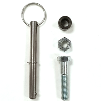 Liftmaster Bolt, Bushing, and Nut | Miracle
