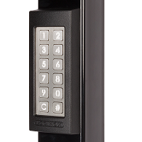 Locinox Stand-Alone Keypad
