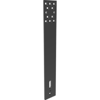 Locinox Venus Adapter Plate | Black