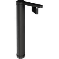 Locinox Pedestrian Gate Operator - Compact | Black