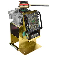 Maximum Controls Swing Gate Operator