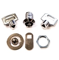 Maximum Controls Replacement Lock w/Keys