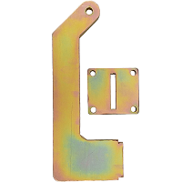 Maximum Controls Push to Open Bracket | Super Arm