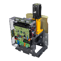 Maximum Controls Fail-Safe Slide Gate Operator