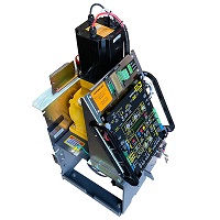 Maximum Controls Slide Gate Operator | Fail Safe