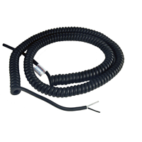 MillerEdge Coil Cord | 24'