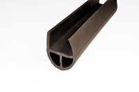 MillerEdge Gate Bumper Extrusion | 5'