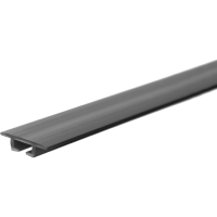 MillerEdge Mounting Channel | Flat, PVC