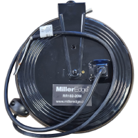 MillerEdge Retract Reel | 20'