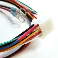 Nice Pigtail | 816 - 7 Wire