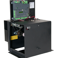 Nice Slide Gate Operator | Pad Mount