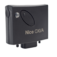 Nice Receiver | Plug-In