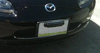 Infinity RFID Tag | License Plate