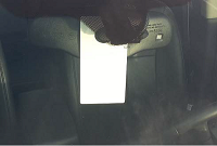 Infinity RFID | Mirror Hang Tag