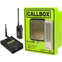 Ritron GateGuard Callbox Package w/Keypad