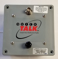 Ritron Wireless Voice Alert Transmitter