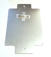 Ritron Mounting Bracket | Post or Flush