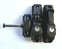 Safetech Gravity Latch | Double Sided