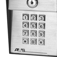 Security Brands Keypad | Advantage DKE