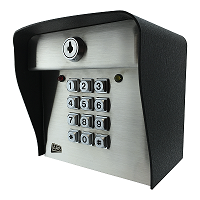 Security Brands Keypad | Advantage DK