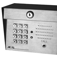Security Brands Keypad | Advantage DK w/Intercom