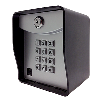Security Brands Keypad | Wireless