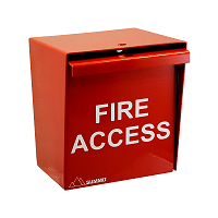 Security Brands Firebox | Padlock