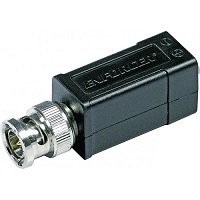 Seco-Larm Passive Video Balun | Male - Pair