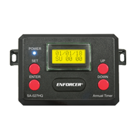 Seco-Larm 365-Day Annual Timer