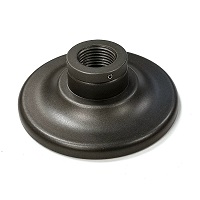 Seco-Larm Strobe Light to Conduit Drop Bracket