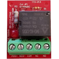 Seco-Larm Relay Module | 10-Pack