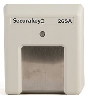 SecuraKey Touch Plate Reader