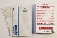 SecuraKey Programming Deck Kit | 50 Cards