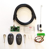 US Automatic LCR Pack