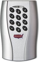 US Automatic Wireless Keypad | Plastic