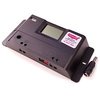 US Automatic Battery Charge Controller | 1.5 Amp