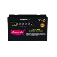 US Automatic Battery Charge Controller | 2 Amp