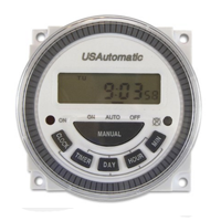 US Automatic 7-Day Timer