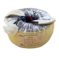 Viking Toroidal Transformer | 10 Amp