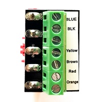 Viking Motor Connector | x390