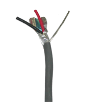 2 Conductor 18 AWG Wire | Cut
